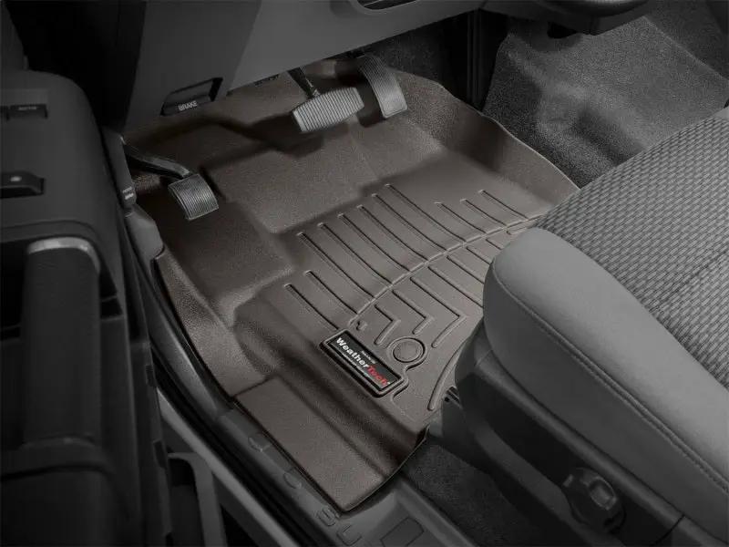 WeatherTech WT FloorLiner - Front - Cocoa by WeatherTech