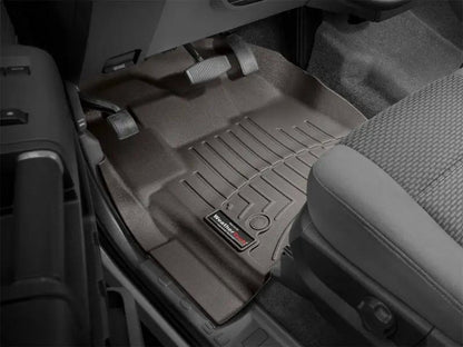 WeatherTech WT FloorLiner - Front - Cocoa by WeatherTech