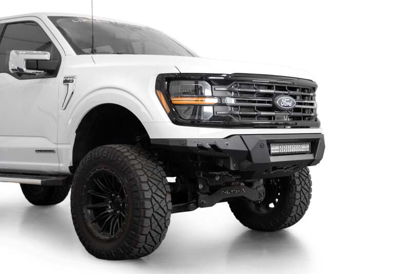 Addictive Desert Designs ADD Black Label Bumpers