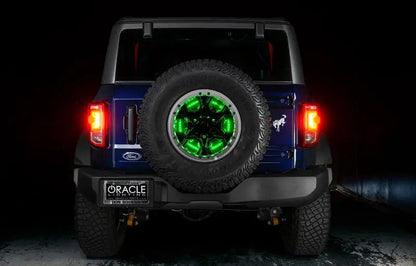 ORACLE Lighting ORL LED Wheel Rings by ORACLE Lighting