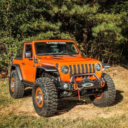 Rugged Ridge RUG Bumpers