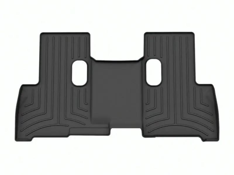 WeatherTech WT 3D FloorMat - Rear - Blk by WeatherTech