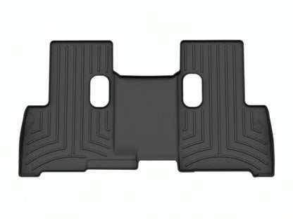 WeatherTech WT 3D FloorMat - Rear - Blk by WeatherTech