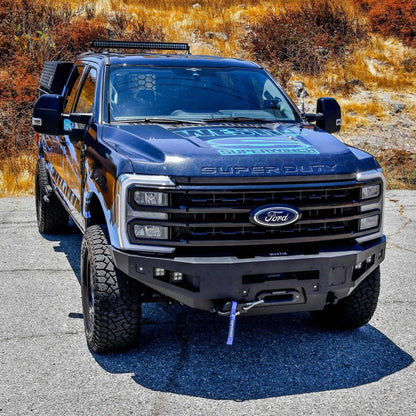 Westin WES Pro-Series Bumpers
