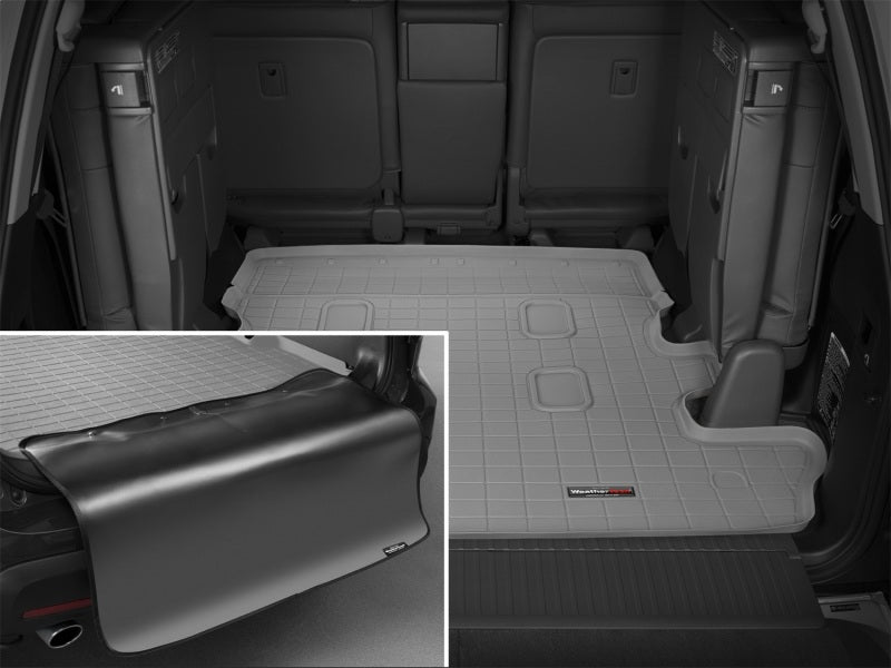 WeatherTech WT Cargo Liners - Grey by WeatherTech