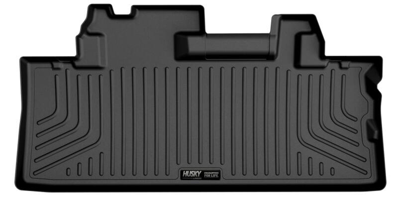 Husky Liners HL WB - Rear - Black