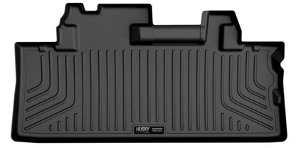 Husky Liners HL WB - Rear - Black