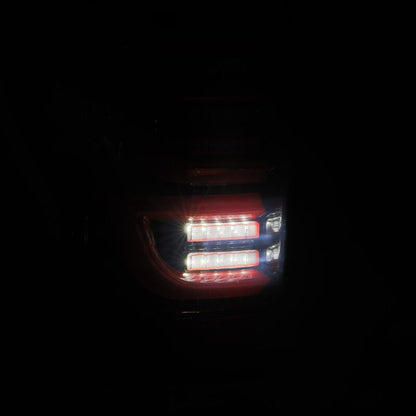 AlphaRex ARX LUXX Tail Lights