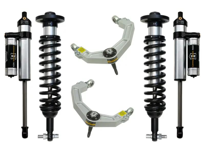 ICON ICO 2.5 Series Coilover Kits