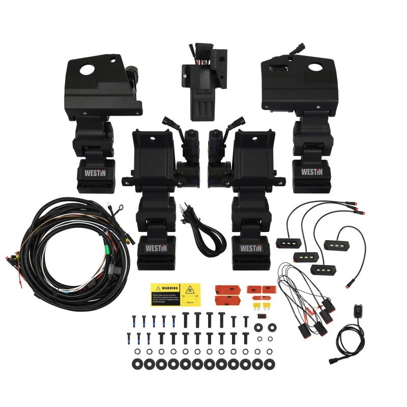 Westin WES Running Boards - Pro-e