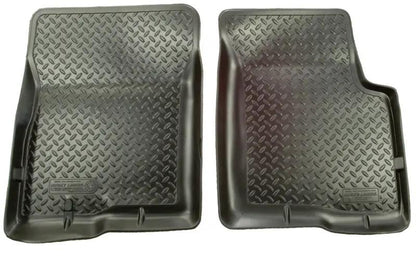 Husky Liners HL Classic - Front - Black by Husky Liners