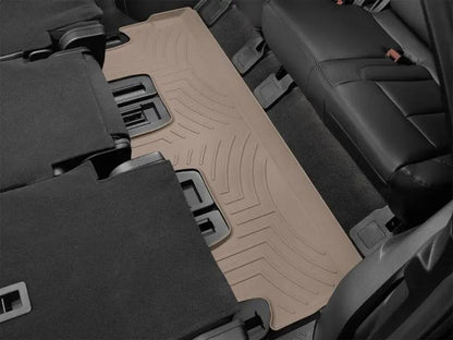 WeatherTech WT FloorLiner - Rear - Tan by WeatherTech