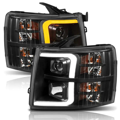 ANZO ANZ LED/Projector Headlights by ANZO