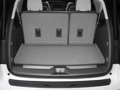 WeatherTech WT Seatback Cargo Liner HP - Grey by WeatherTech