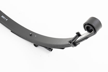 Ballestas delanteras | Elevación de 6" | Par | Jeep Wrangler YJ 4WD (1987-1995)