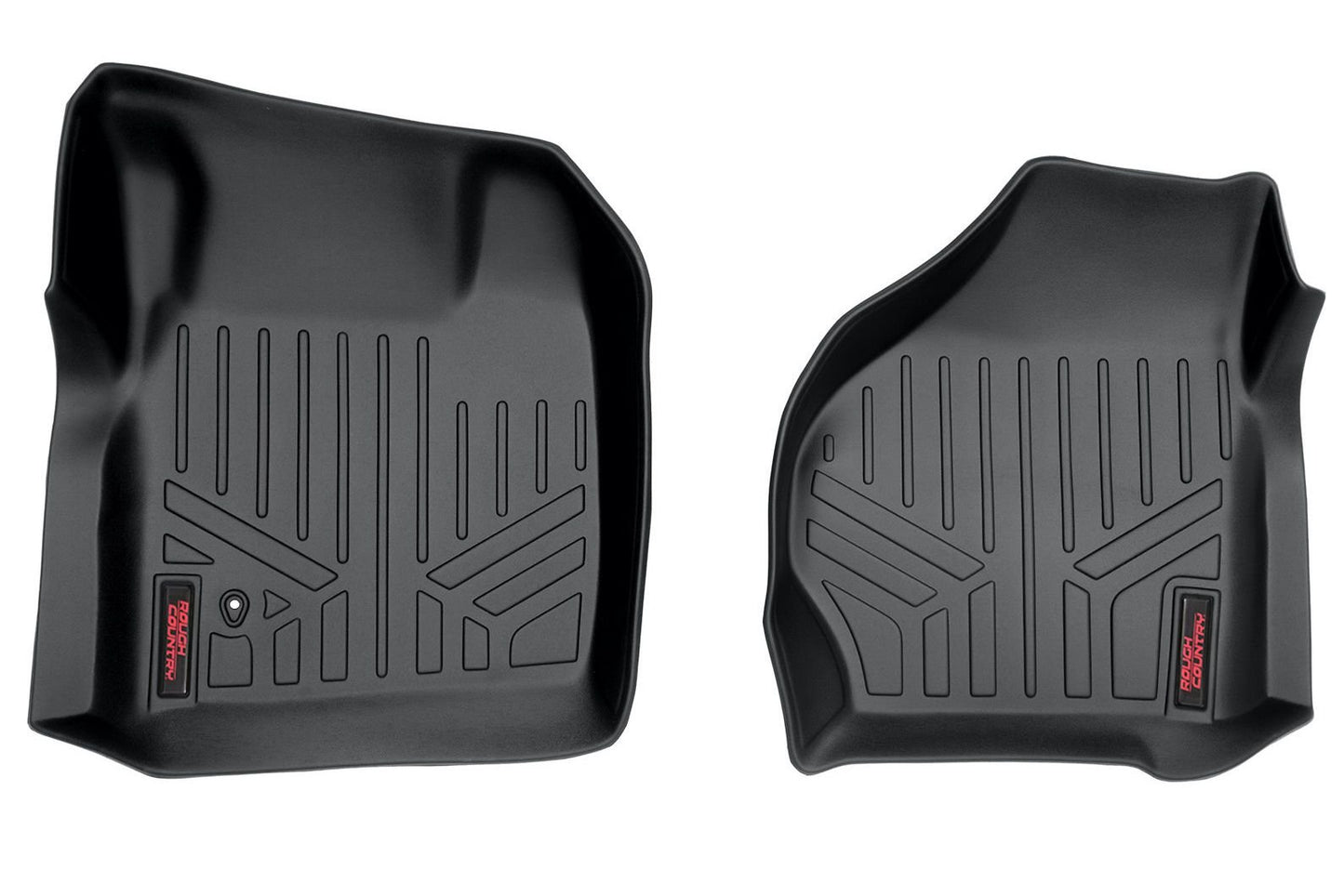Tapetes | Delantero | Cabina Super/Doble | Ford F-250/F-350 Super Duty (99-07)