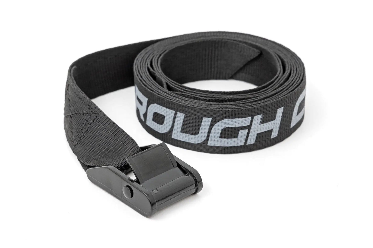 Rough Country Cargo Tie-Down Straps | Cam Buckle | 1" X 9' | Pair by Rough Country