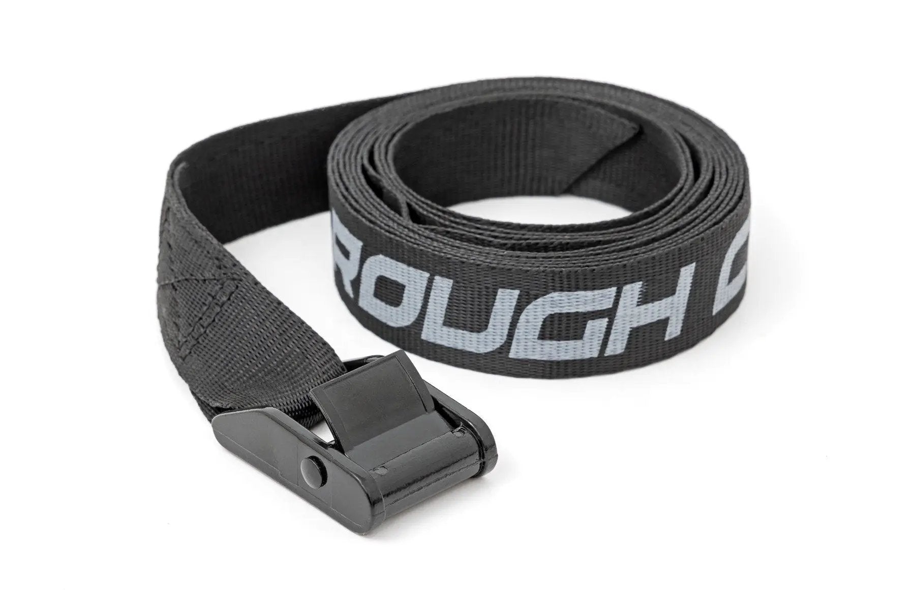 Rough Country Cargo Tie-Down Straps | Cam Buckle | 1" X 9' | Pair by Rough Country