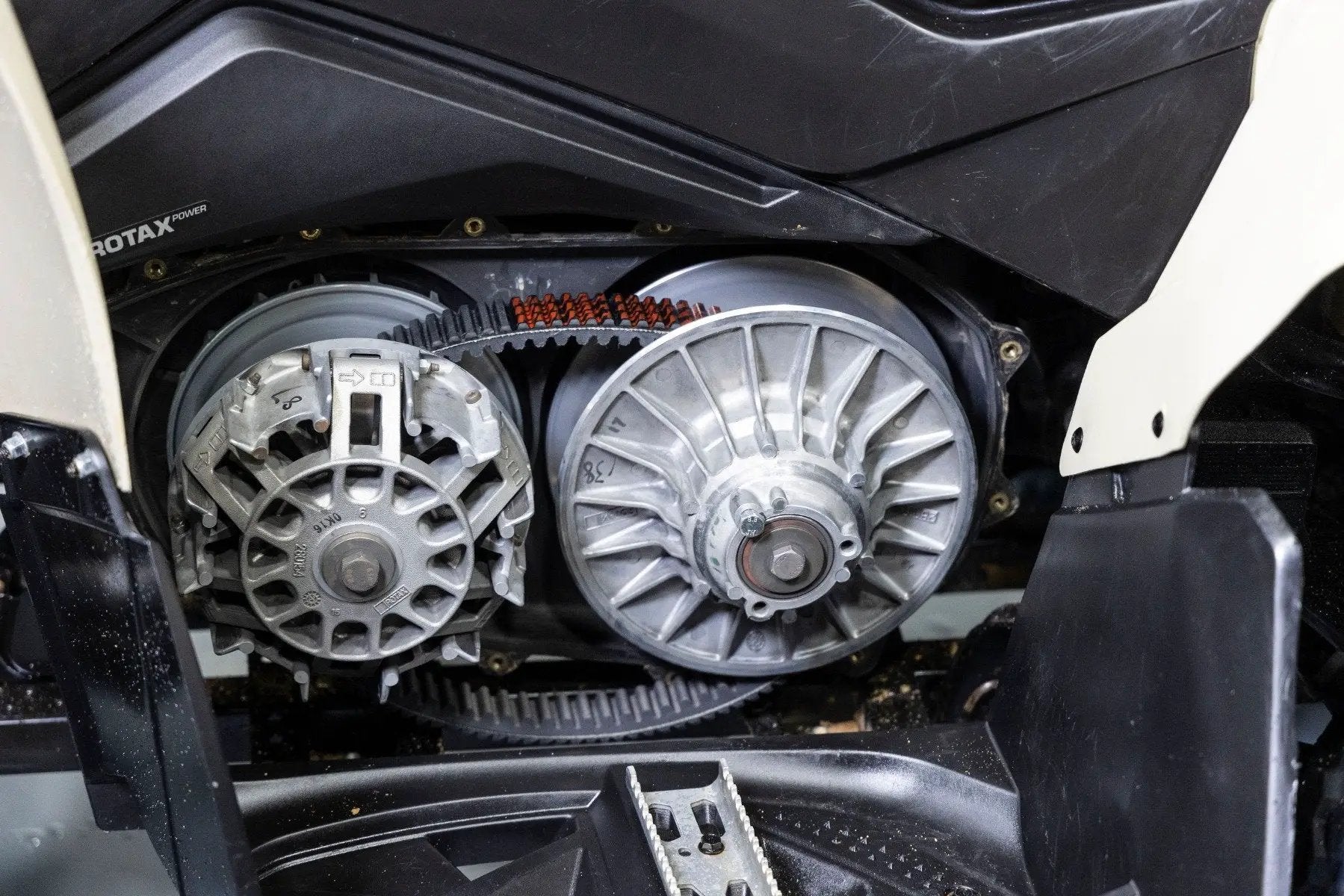 Rough Country Performance CVT Drive Belt | Kawasaki Teryx by Rough Country