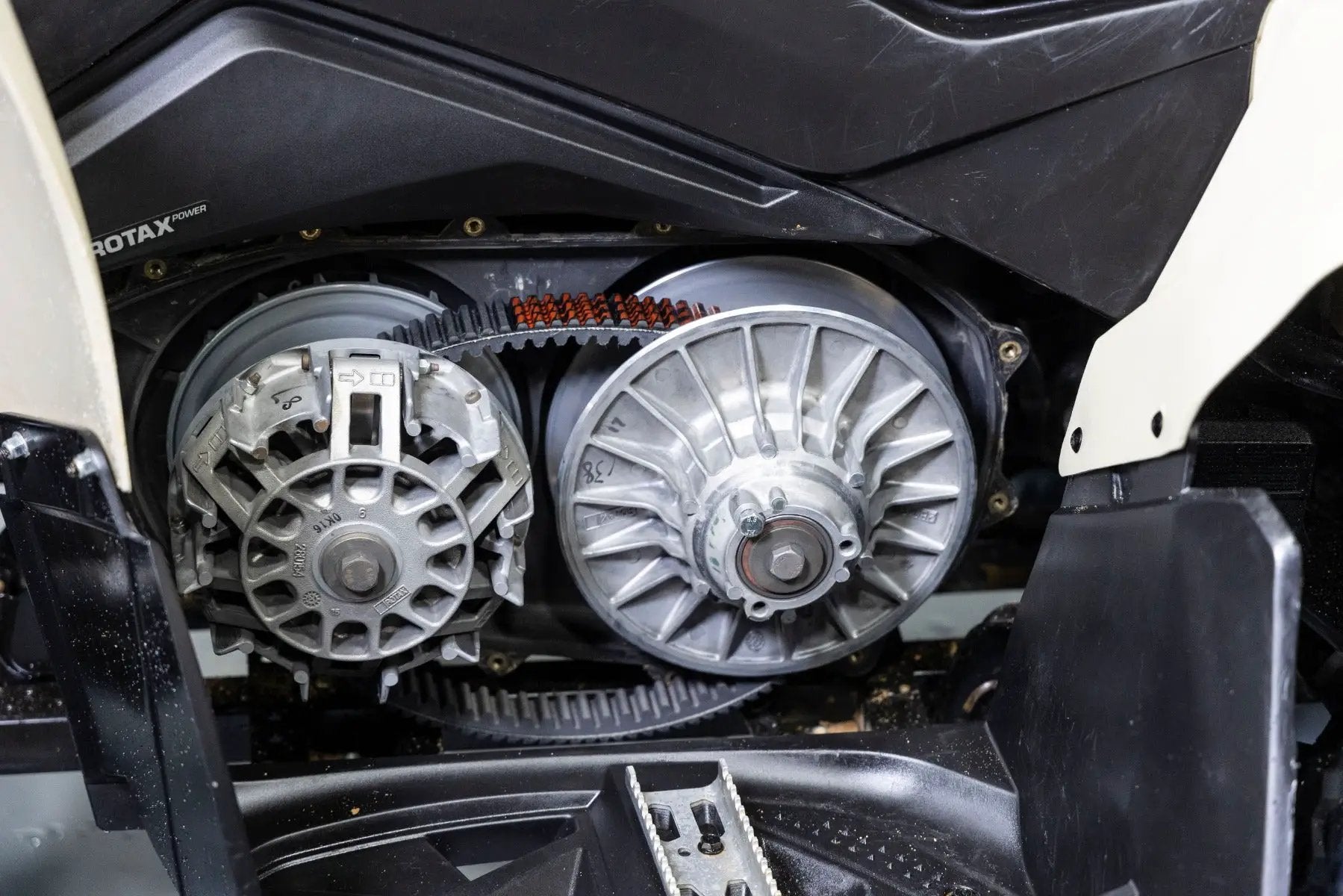 Rough Country Performance CVT Drive Belt | Yamaha Viking/Wolverine by Rough Country