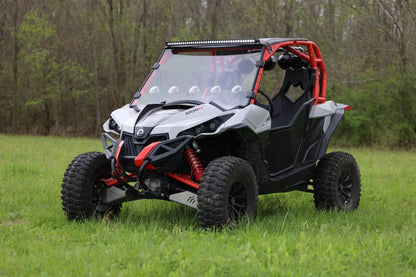 Rough Country 40 Inch Black Series LED Light Bar | Curved | Single Row by Rough Country