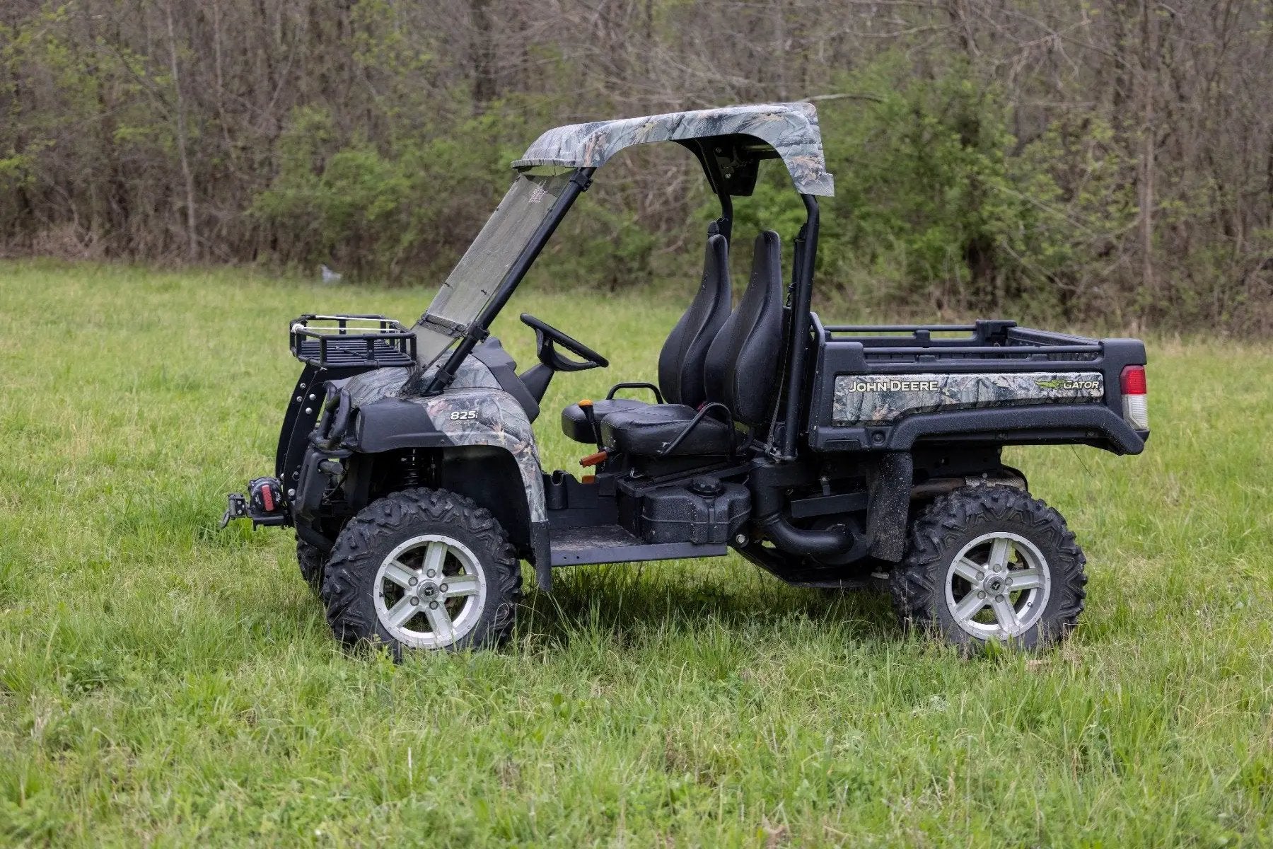 Rough Country 2 Inch Lift Kit | John Deere Gator by Rough Country