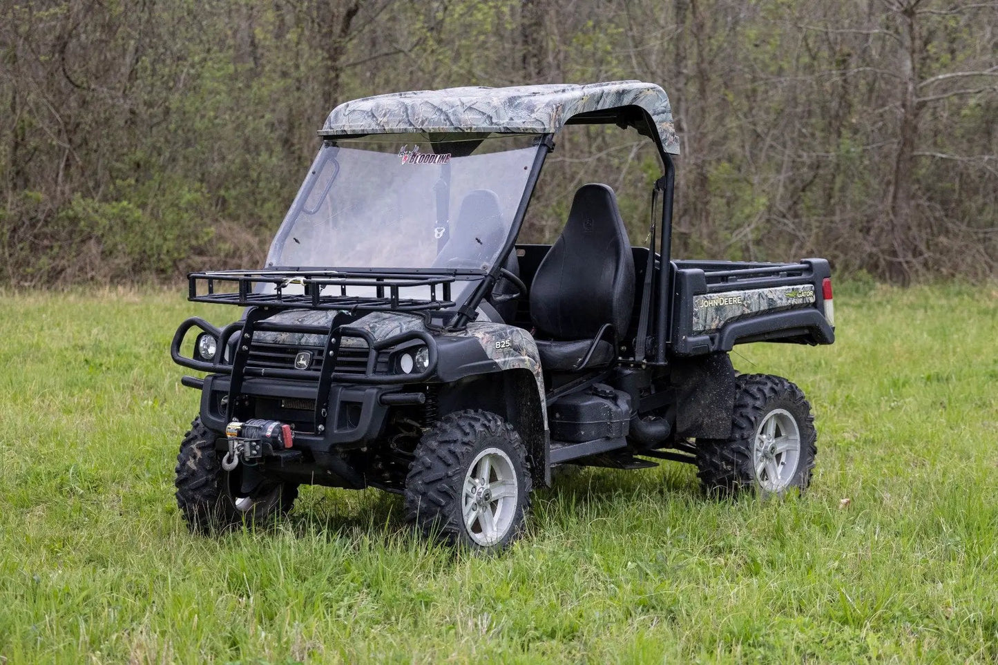 Rough Country 2 Inch Lift Kit | John Deere Gator by Rough Country