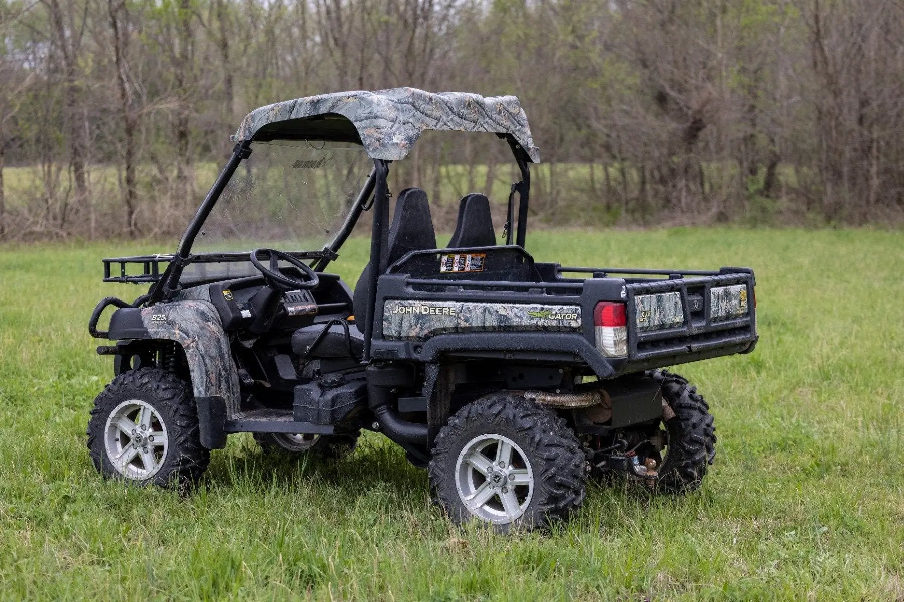 Rough Country 2 Inch Lift Kit | John Deere Gator by Rough Country