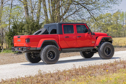 Parachoques Trasero | Tubular | Jeep Gladiator JT 4WD (2020-2025)