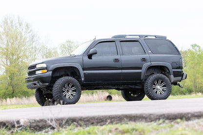 Kit de Elevación de 6 Pulgadas | NTD | M1 | Chevy/GMC Tahoe/Yukon 2WD/4WD (2000-2006)