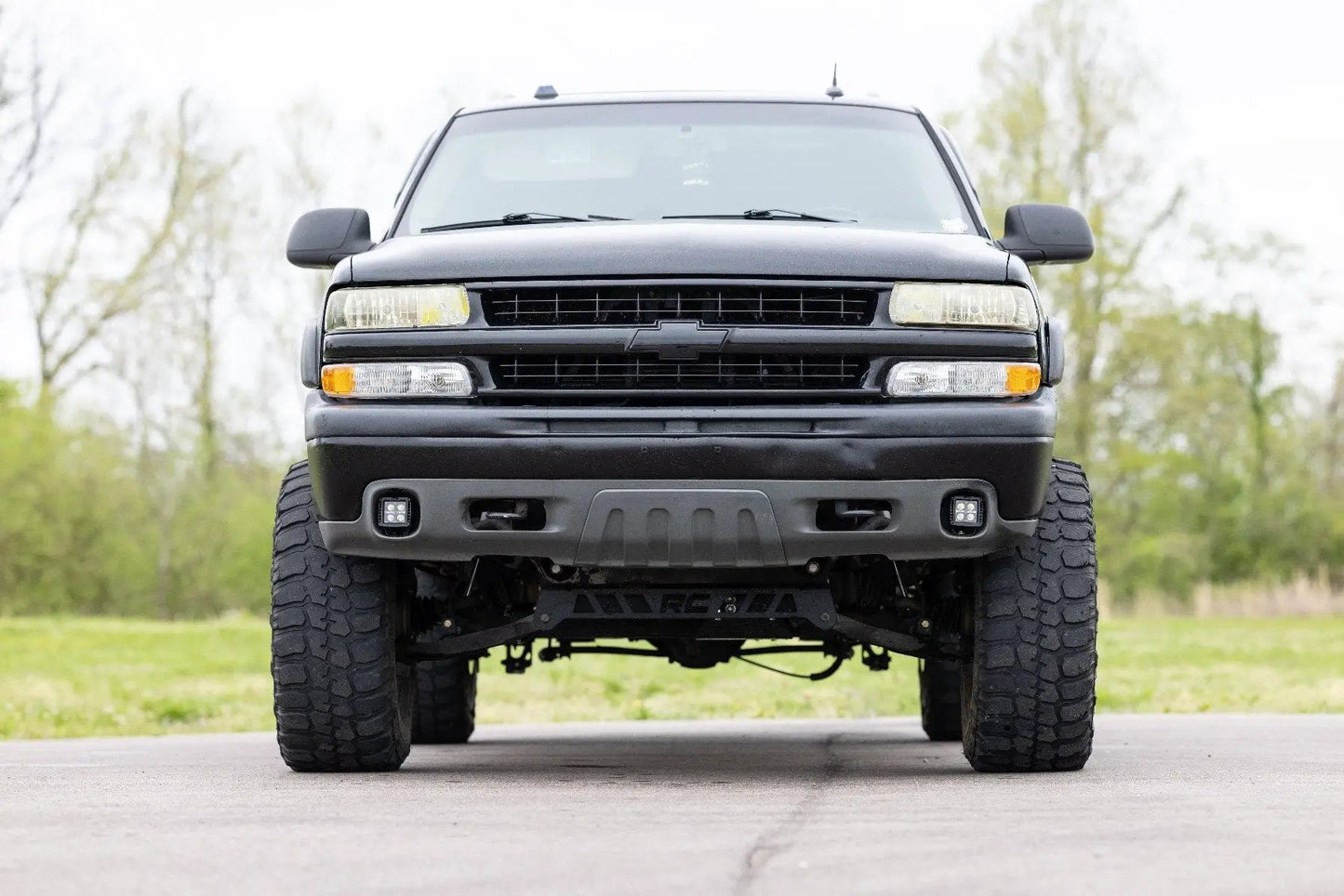 Rough Country 6 Inch Lift Kit | V2 | NTD | Chevy/GMC Tahoe/Yukon 2WD/4WD (2000-2006) by Rough Country