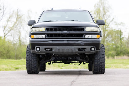 Rough Country 6 Inch Lift Kit | V2 | NTD | Chevy/GMC Tahoe/Yukon 2WD/4WD (2000-2006) by Rough Country