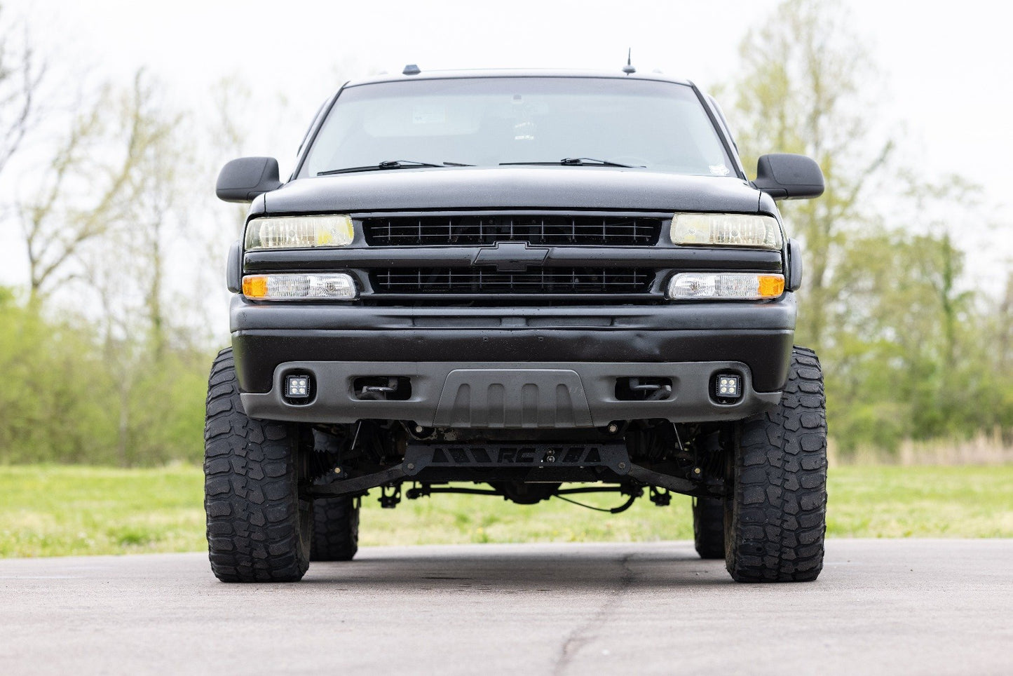 Kit de Elevación de 6 Pulgadas | NTD | M1 | Chevy/GMC Tahoe/Yukon 2WD/4WD (2000-2006)