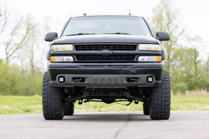 Kit de Elevación de 6 Pulgadas | NTD | M1 | Chevy/GMC Tahoe/Yukon 2WD/4WD (2000-2006)