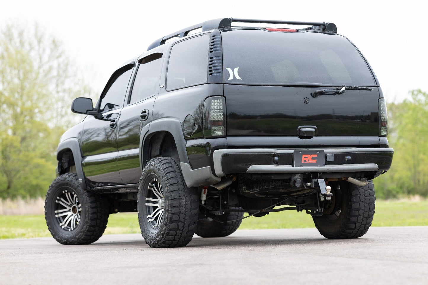 Kit de Elevación de 6 Pulgadas | NTD | M1 | Chevy/GMC Tahoe/Yukon 2WD/4WD (2000-2006)