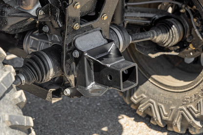 Rough Country Receiver Hitch | Can-Am Outlander 1000/Renegade 1000/Renegade 500 4WD (12-19)
