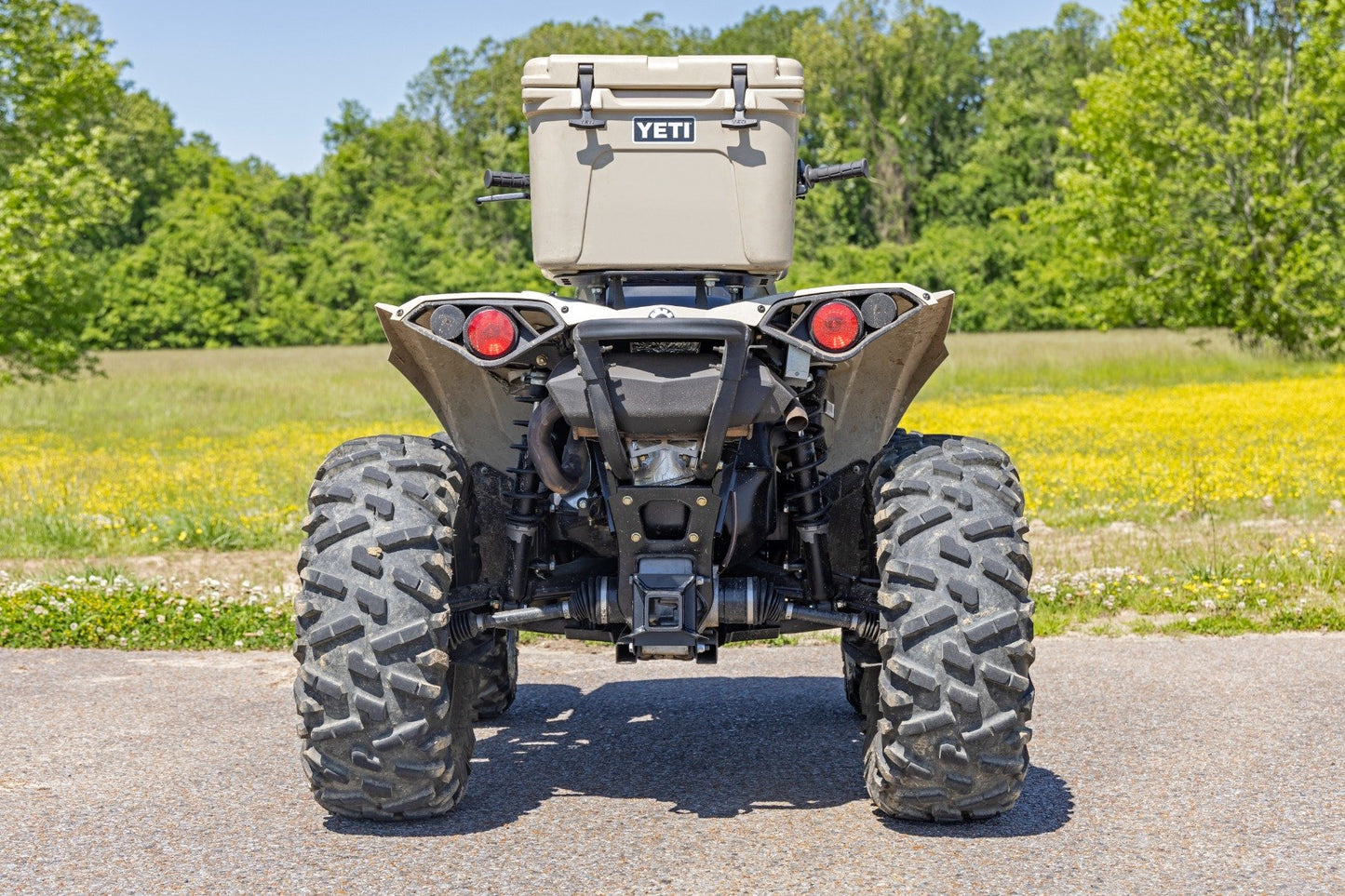 Rough Country Receiver Hitch | Can-Am Outlander 1000/Renegade 1000/Renegade 500 4WD (12-19)