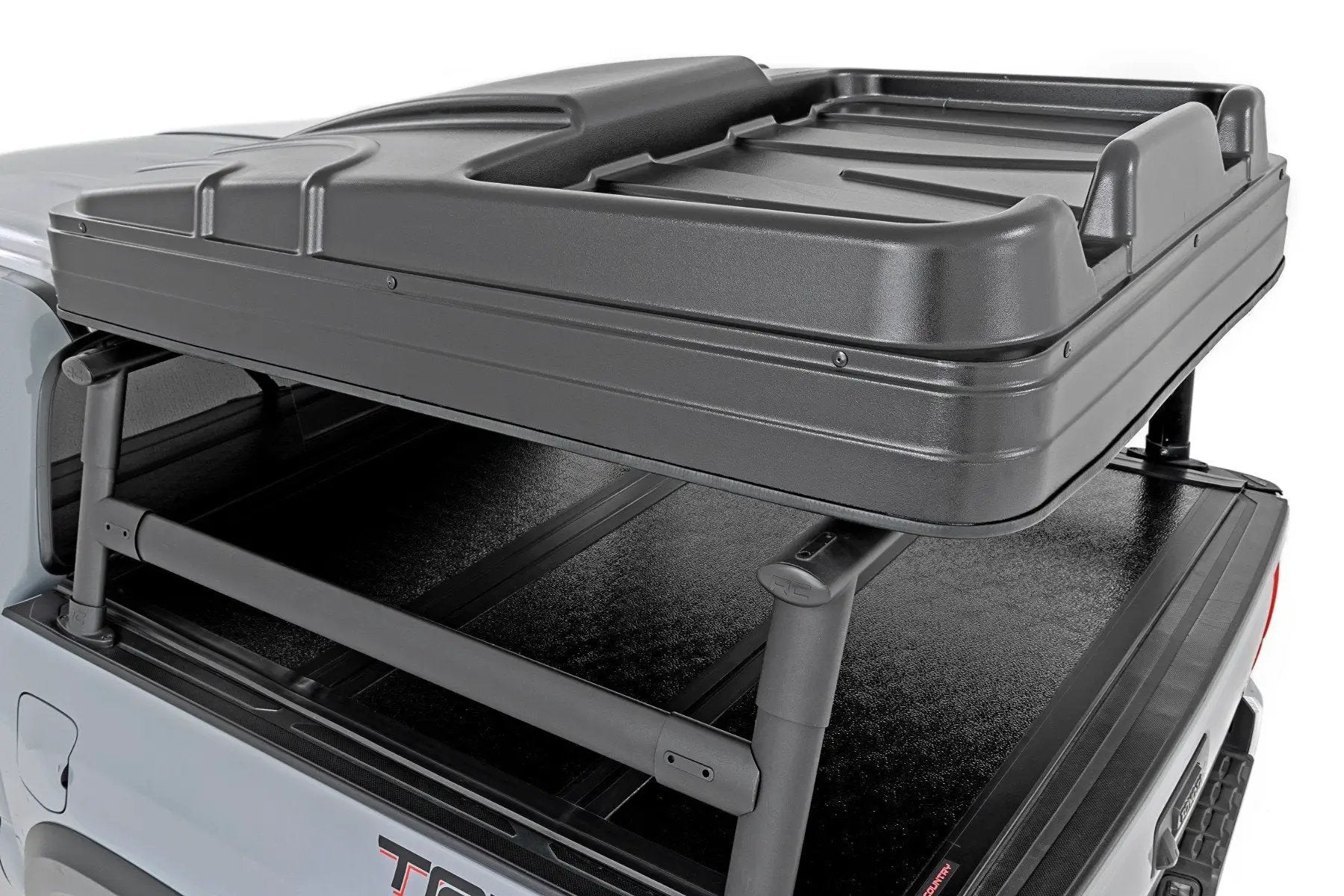 Rough Country Hard Shell Roof Top Tent | Rack Mount by Rough Country