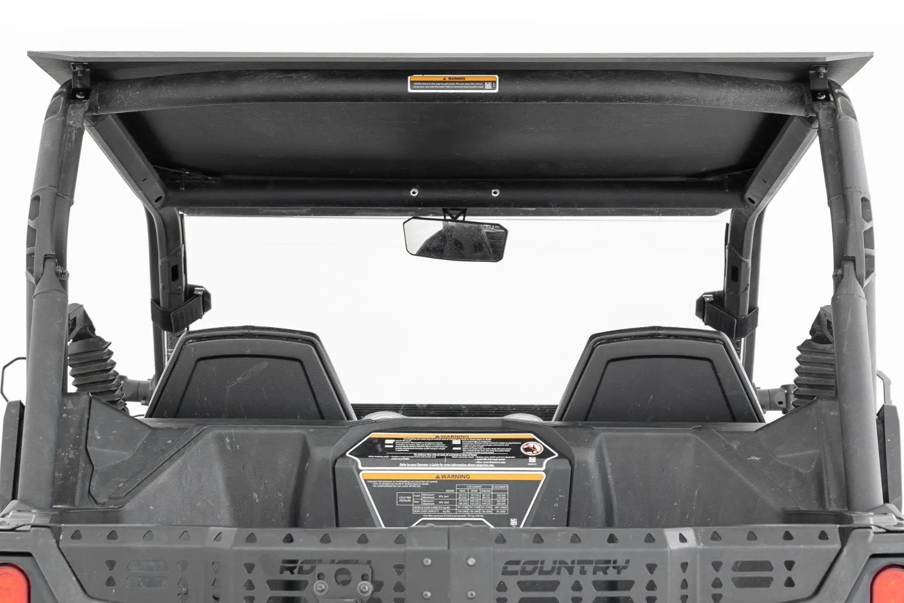 Rough Country UTV Roof | HDPE | Can-Am Maverick Sport 1000R by Rough Country