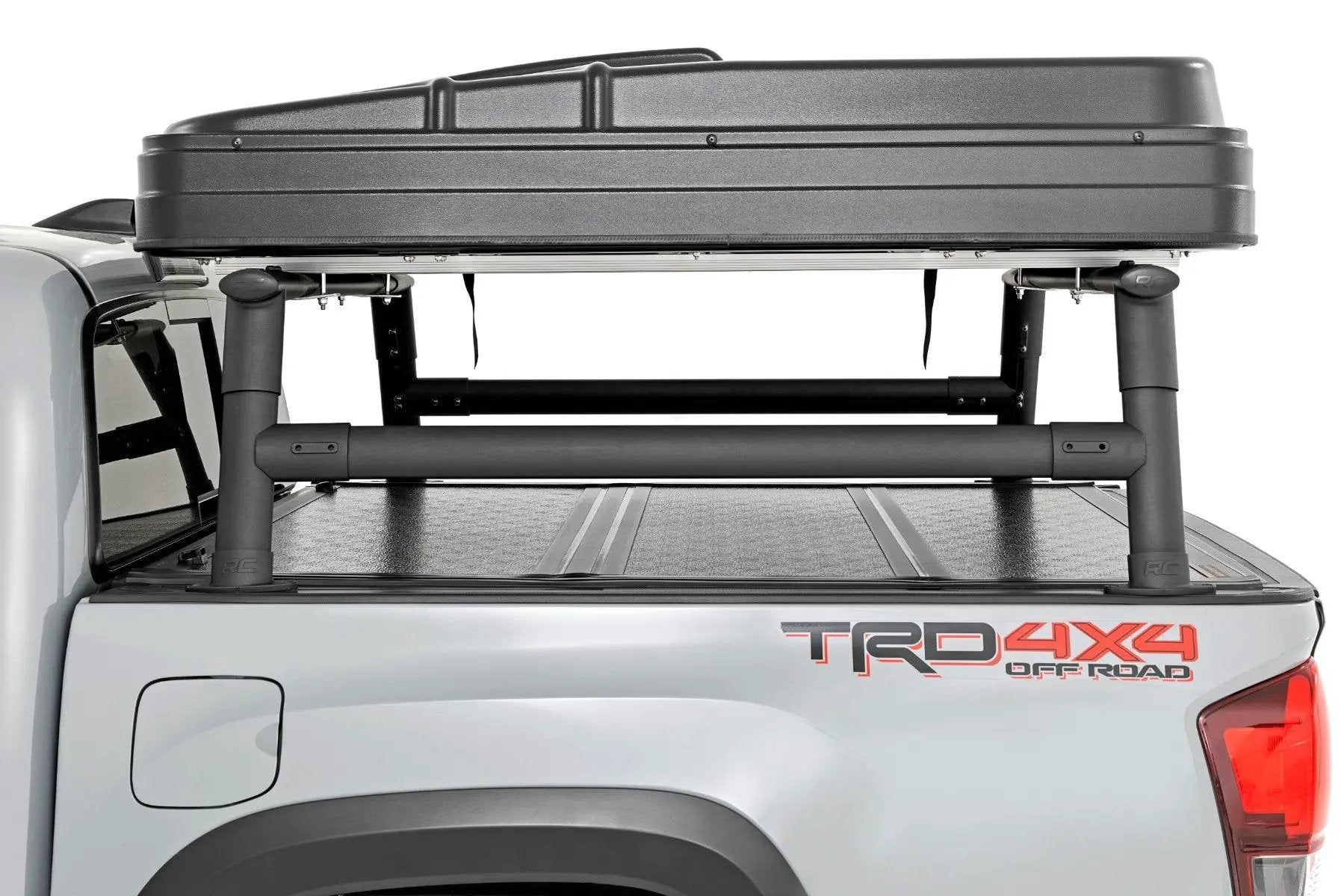 Rough Country Hard Shell Roof Top Tent | Rack Mount by Rough Country
