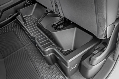 Rough Country Under Seat Storage | Crew Cab | Ram 1500 2WD/4WD (2019-2026) by Rough Country