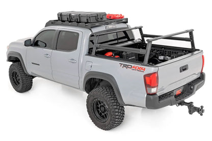 Rough Country Bed Rack | Aluminum | Toyota Tacoma 2WD/4WD (2005-2023) by Rough Country