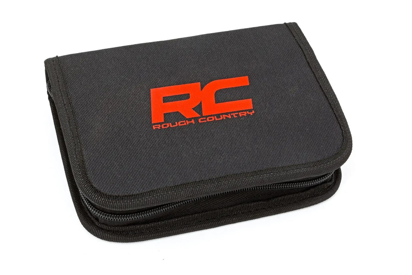 Rough Country Emergency Tire Repair Kit w/Carrying Case | 39pcs by Rough Country