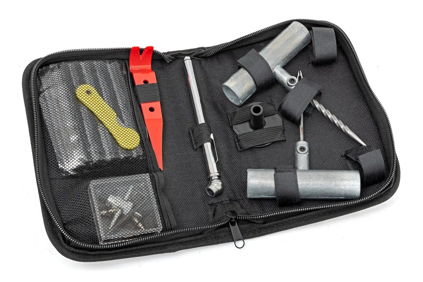 Rough Country Emergency Tire Repair Kit w/Carrying Case | 39pcs by Rough Country