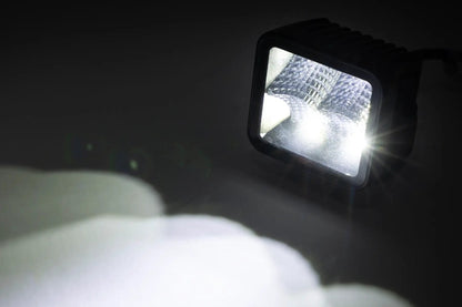 Rough Country 2 Inch Spectrum Series LED Light Pods | Flush Mount by Rough Country