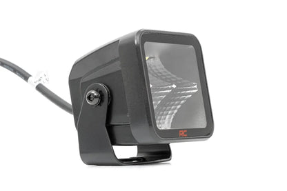 Rough Country 2 Inch Spectrum Series LED Light Pods by Rough Country