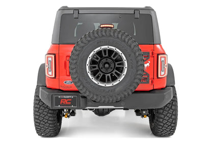 Rough Country 3rd Brake Light Extension | Sasquatch | Ford Bronco 4WD (2021-2025) by Rough Country