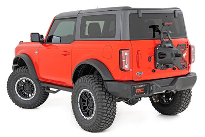 Rough Country 3rd Brake Light Extension | Sasquatch | Ford Bronco 4WD (2021-2025) by Rough Country