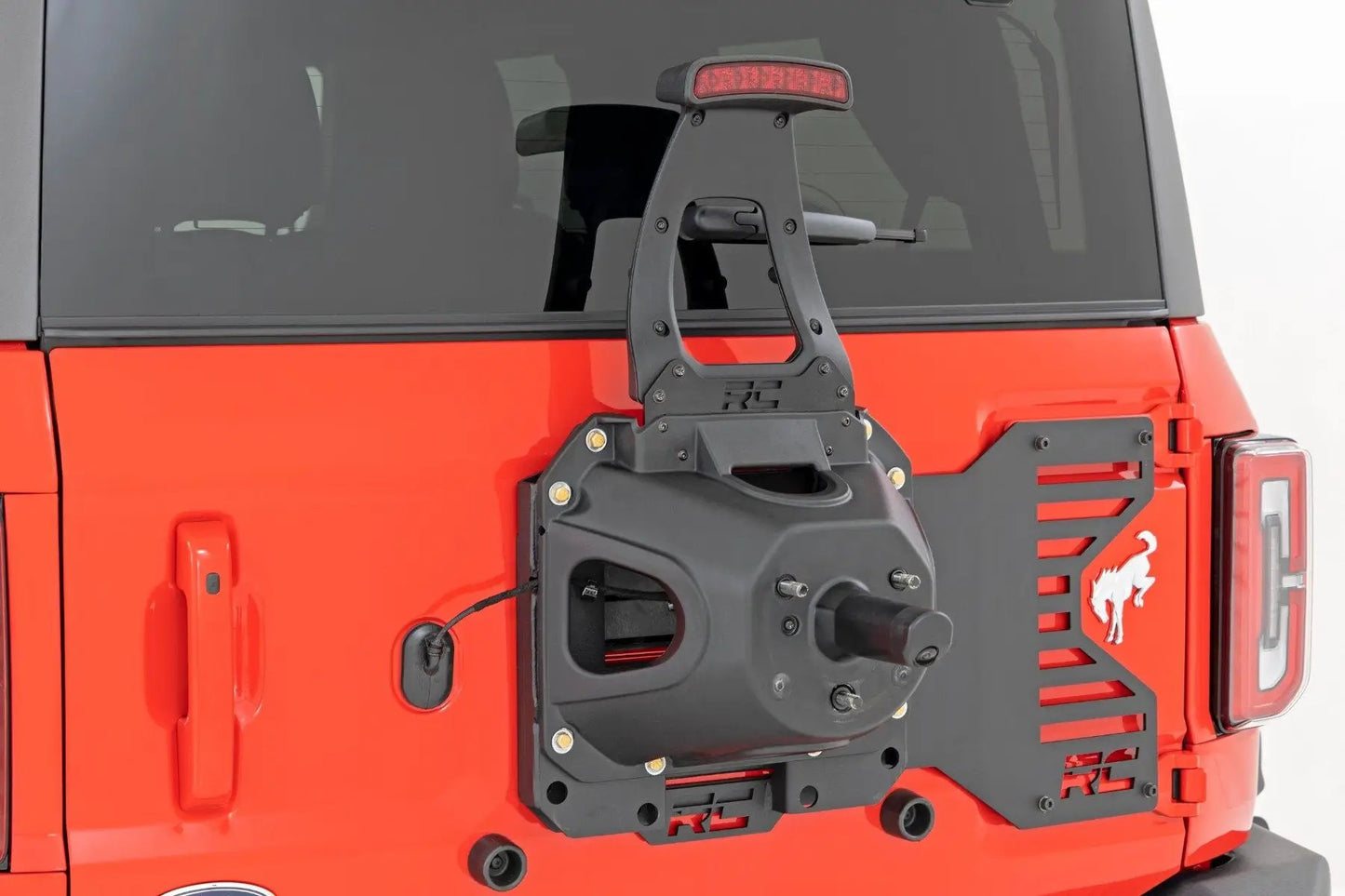 Rough Country 3rd Brake Light Extension | Sasquatch | Ford Bronco 4WD (2021-2025) by Rough Country