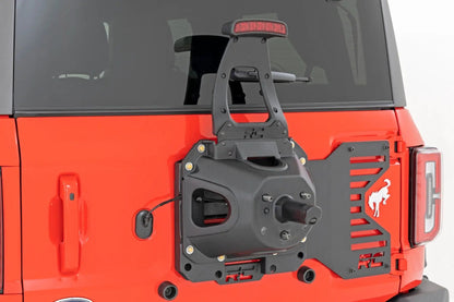 Rough Country 3rd Brake Light Extension | Sasquatch | Ford Bronco 4WD (2021-2025) by Rough Country